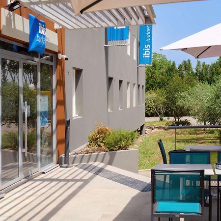Ibis Budget Pertuis Portes Du Luberon Exterior foto