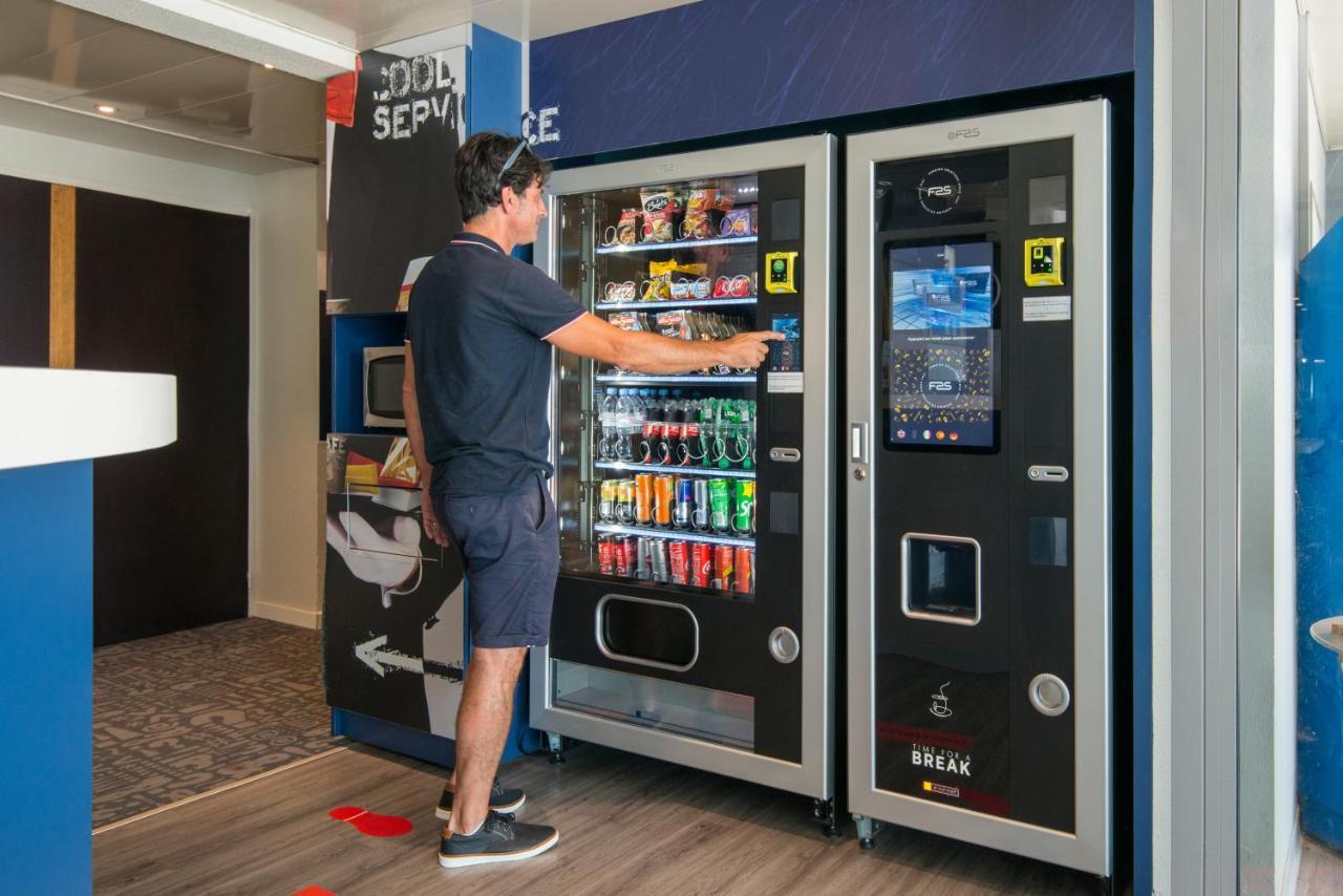 Ibis Budget Pertuis Portes Du Luberon Exterior foto