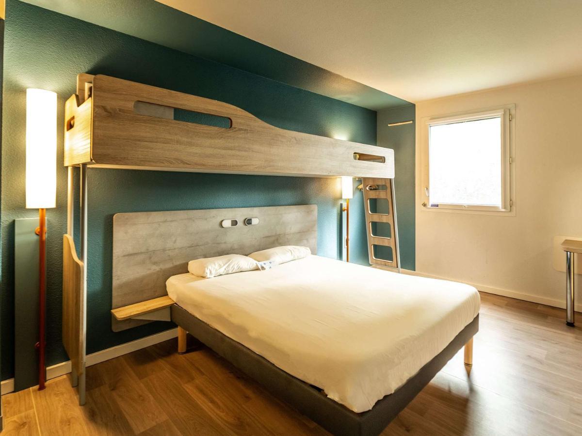Ibis Budget Pertuis Portes Du Luberon Exterior foto