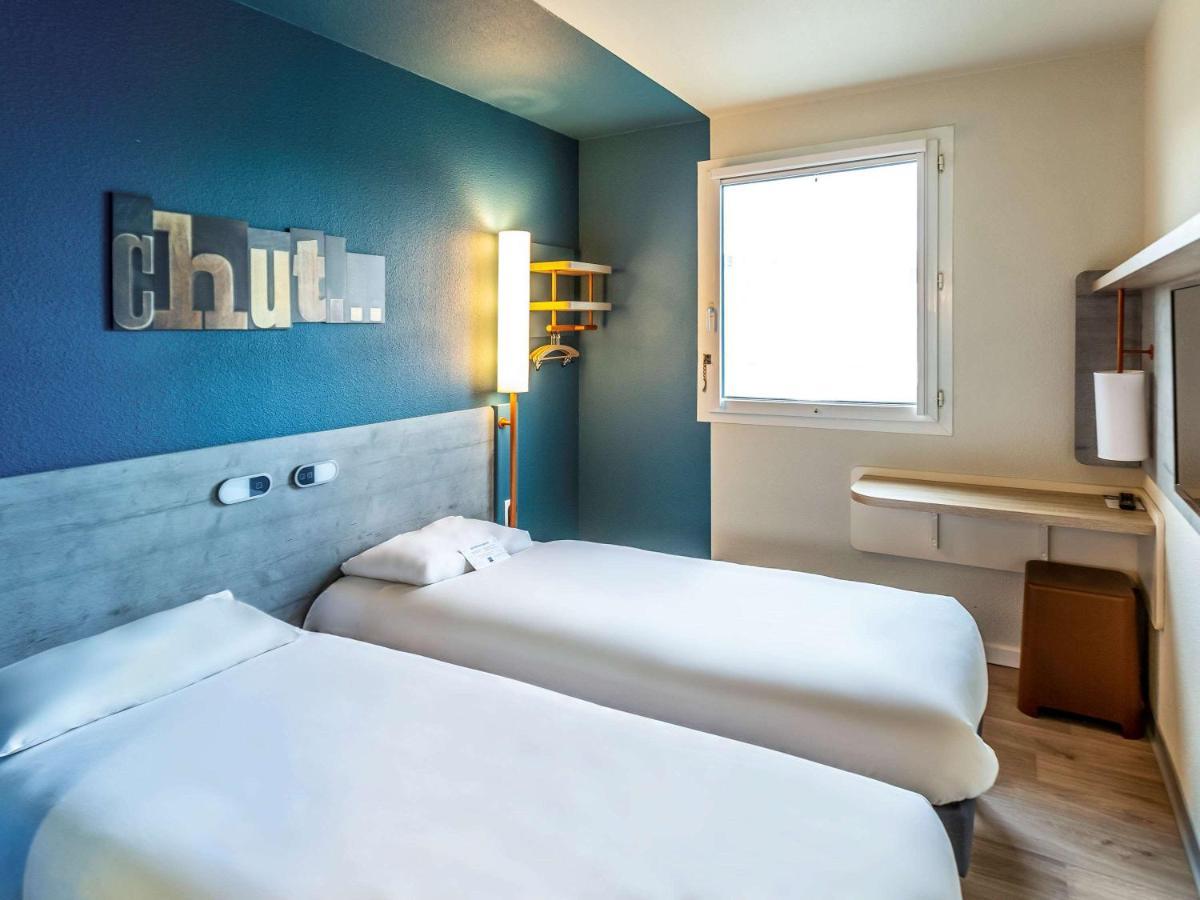 Ibis Budget Pertuis Portes Du Luberon Exterior foto