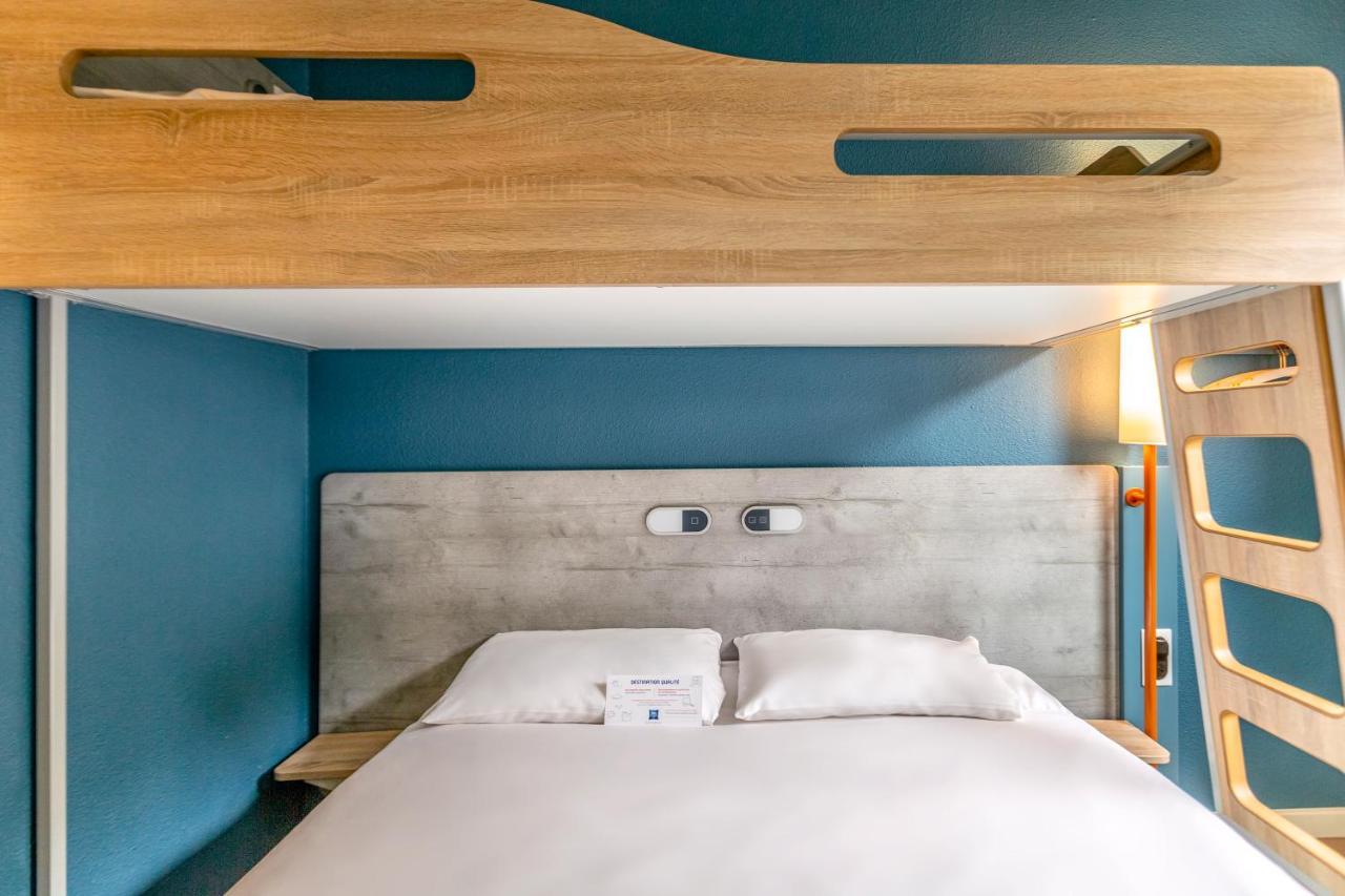 Ibis Budget Pertuis Portes Du Luberon Exterior foto